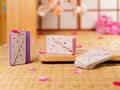 Magnetic Fidget Slider - Sakura Cherry Blossoms