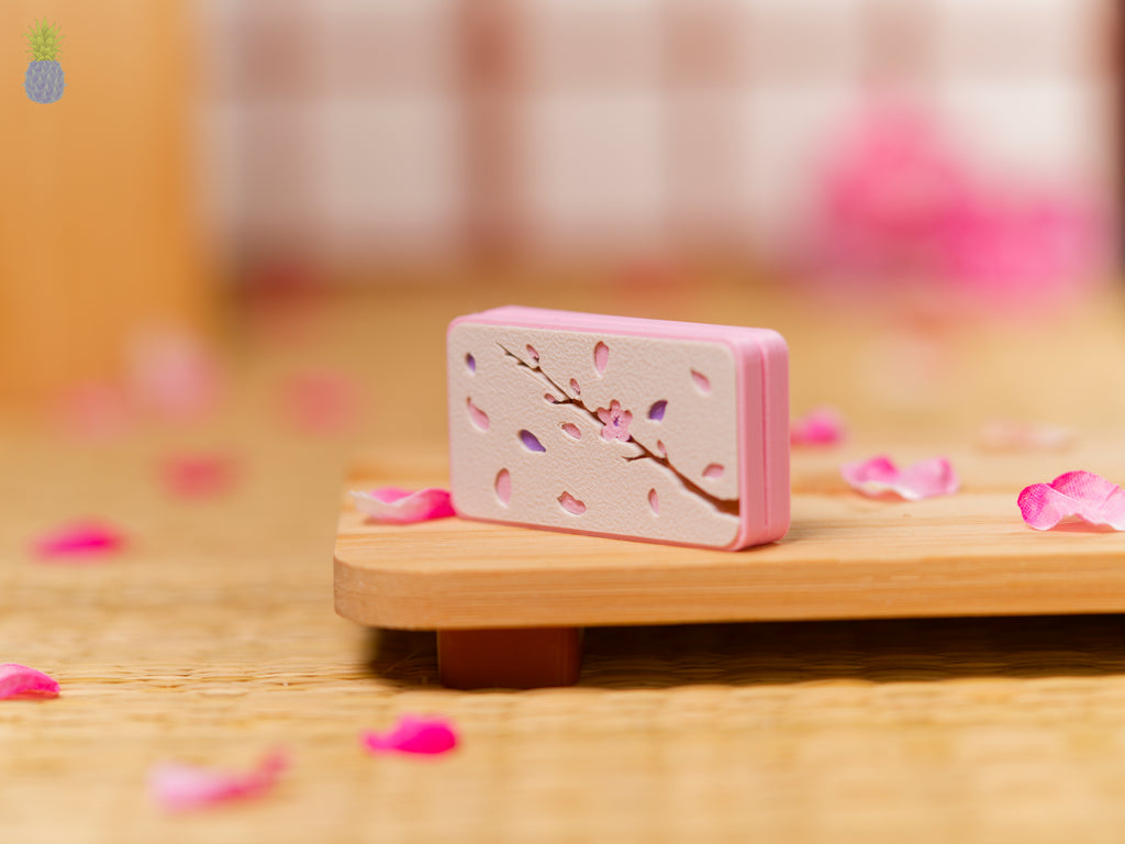 Magnetic Fidget Slider - Sakura Cherry Blossoms
