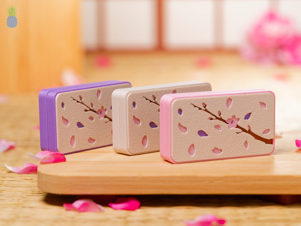 Magnetic Fidget Slider - Sakura Cherry Blossoms