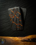 Magnetic Fidget Slider - Volcanic