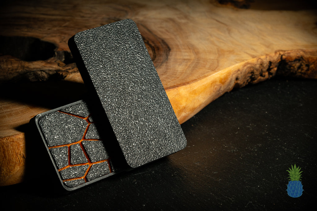 Magnetic Fidget Toy Volcanic Light-Up Edition