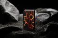 Magnetic Fidget Toy Volcanic Light-Up Edition